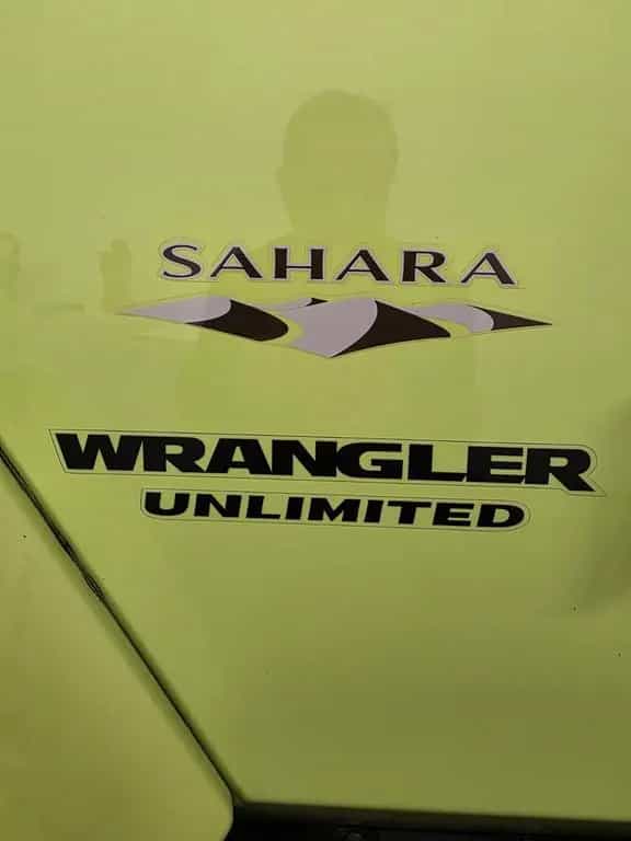 Jeep Wrangler Unlimited Sahara 2.8 CRD AUTOM. 5-TÜRİG 01/2017-photo-6