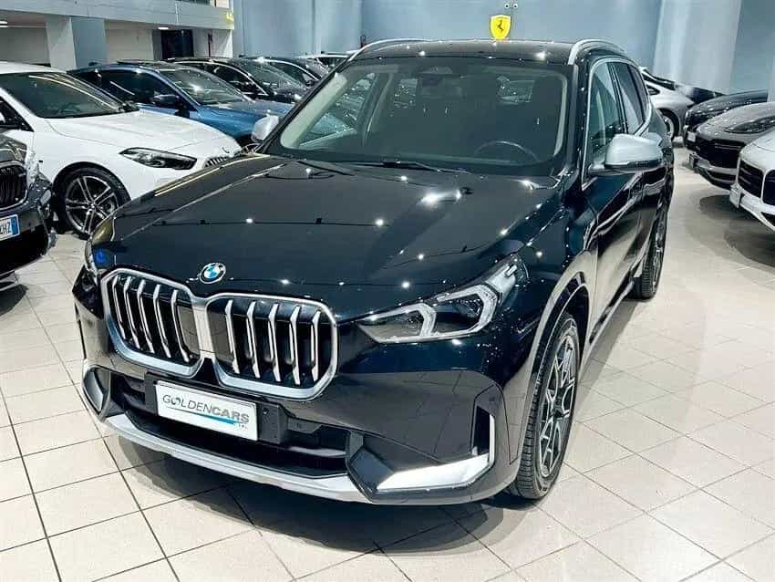 Other Other Bmw X1 sDrive 18d xLine 10/2023-photo-0