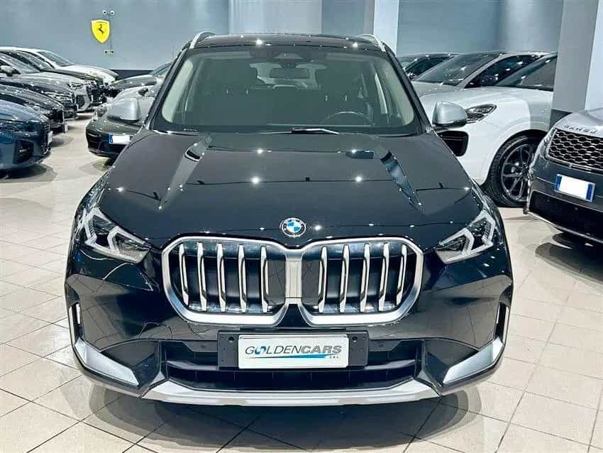 Other Other Bmw X1 sDrive 18d xLine 10/2023-photo-1