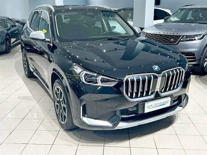 Other Other Bmw X1 sDrive 18d xLine 10/2023-photo-2