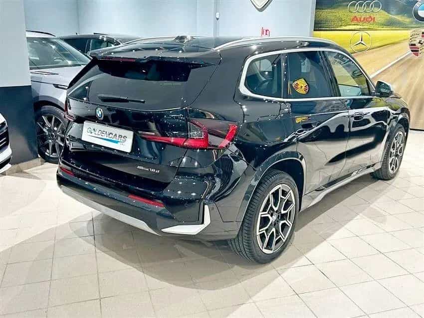Other Other Bmw X1 sDrive 18d xLine 10/2023-photo-3