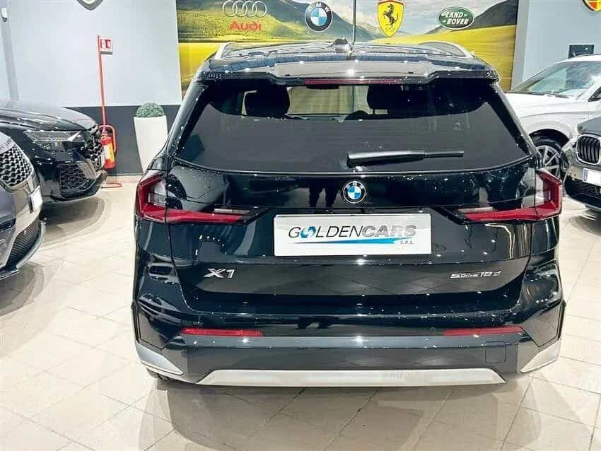 Other Other Bmw X1 sDrive 18d xLine 10/2023-photo-4