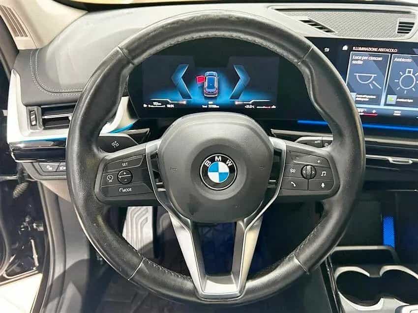 Other Other Bmw X1 sDrive 18d xLine 10/2023-photo-7