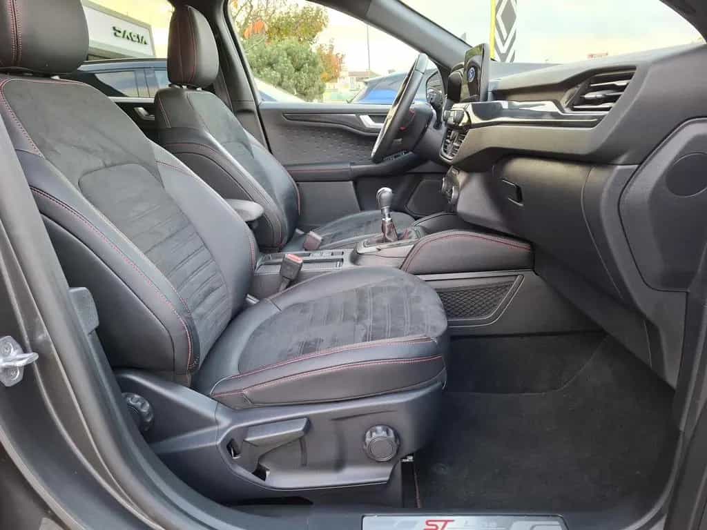 Ford Kuga 1.5 Eco Boost ST-Line X 07/2020-photo-13