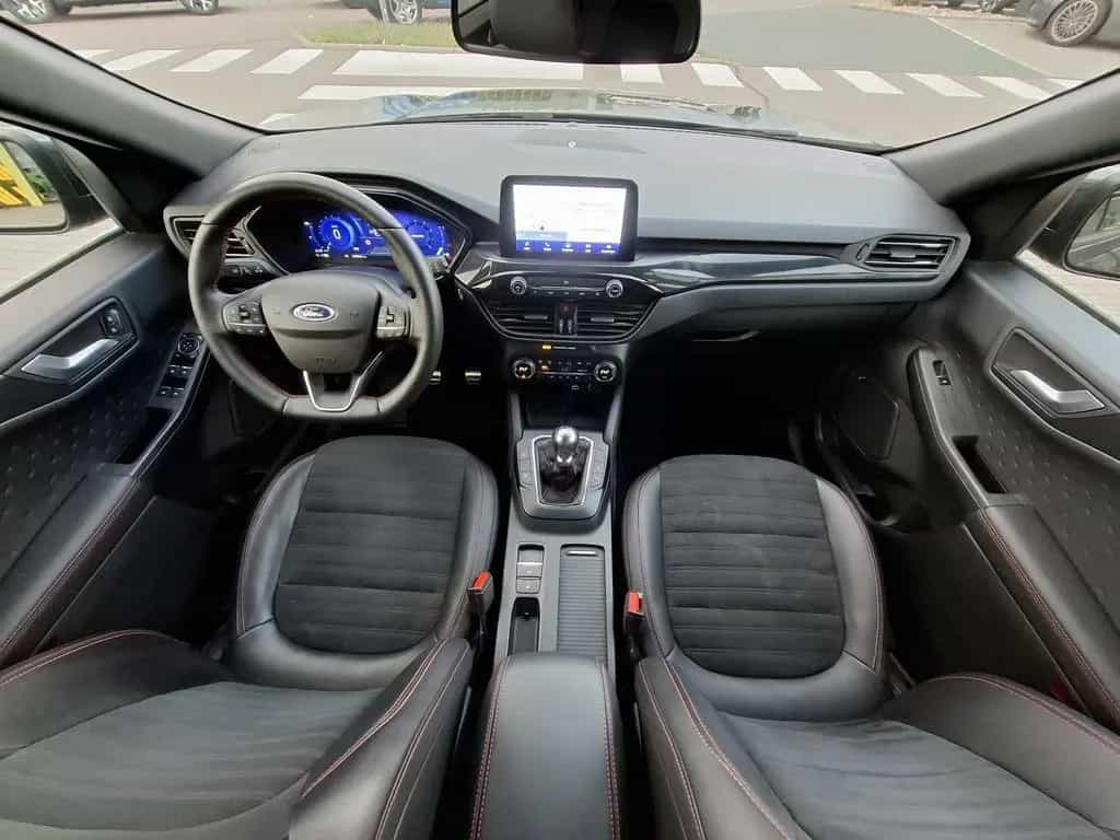 Ford Kuga 1.5 Eco Boost ST-Line X 07/2020-photo-18