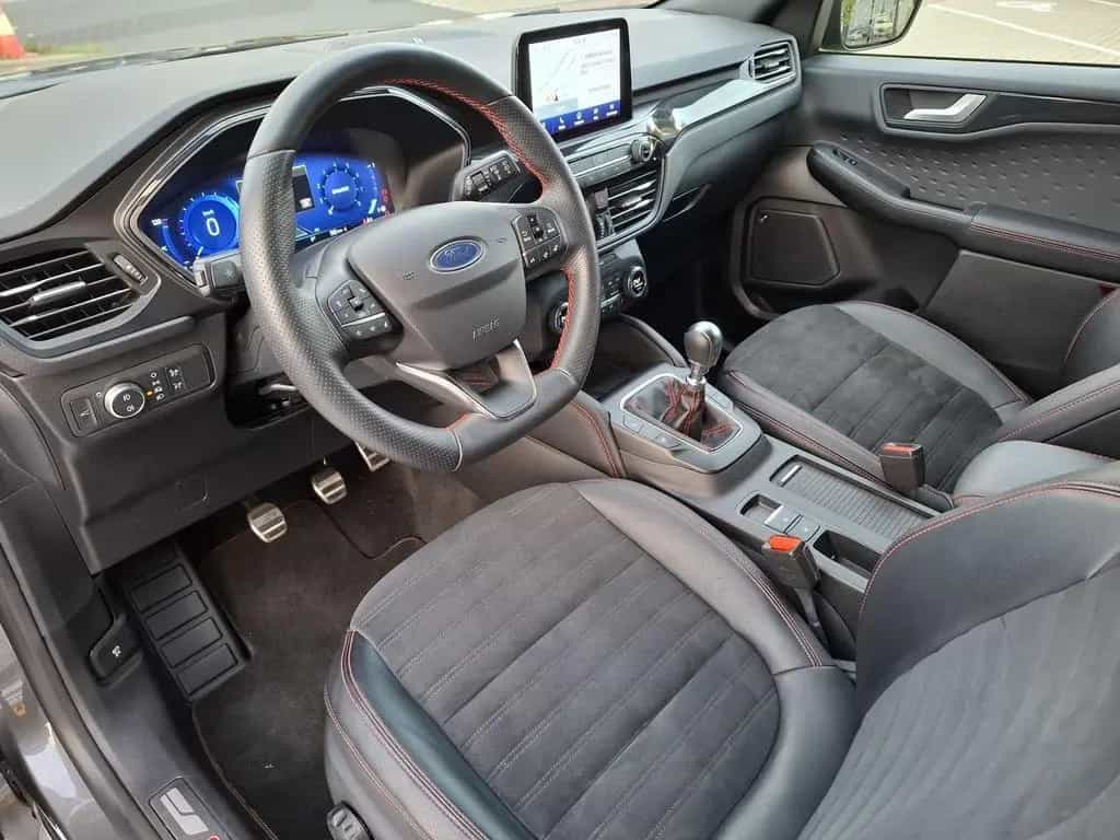 Ford Kuga 1.5 Eco Boost ST-Line X 07/2020-photo-19