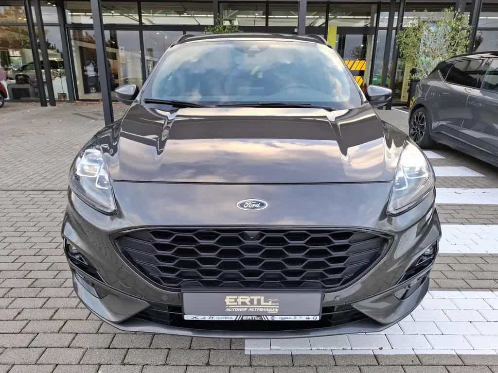Ford Kuga 1.5 Eco Boost ST-Line X 07/2020-photo-2