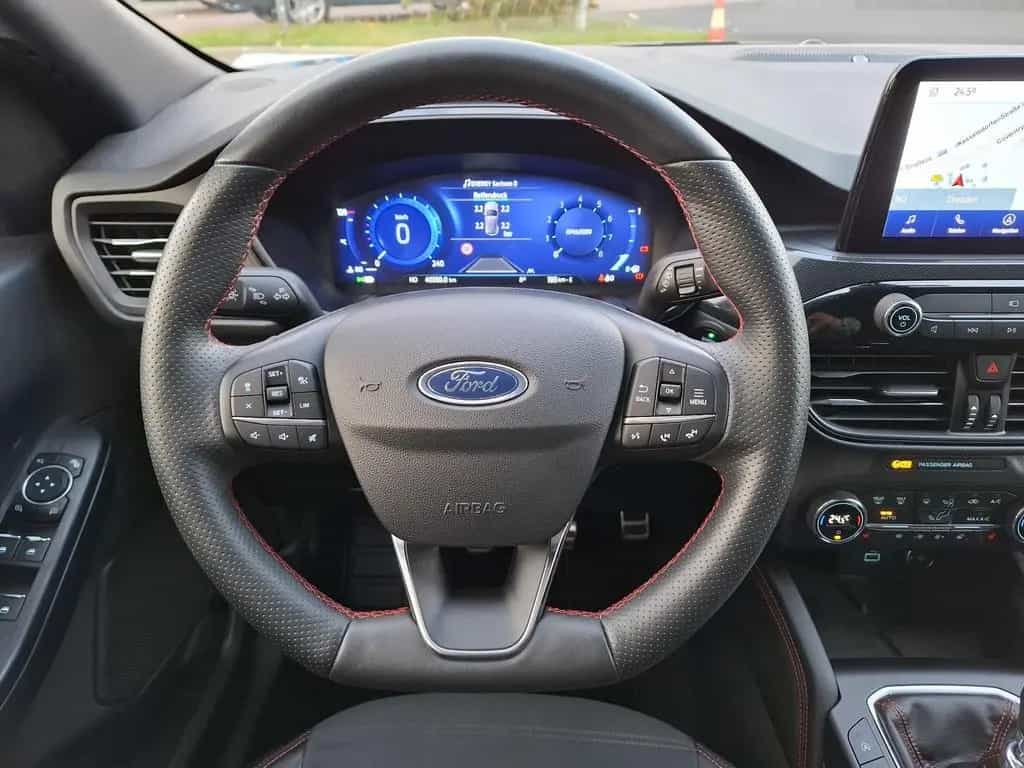 Ford Kuga 1.5 Eco Boost ST-Line X 07/2020-photo-20