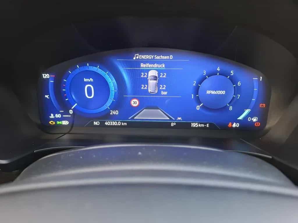 Ford Kuga 1.5 Eco Boost ST-Line X 07/2020-photo-23
