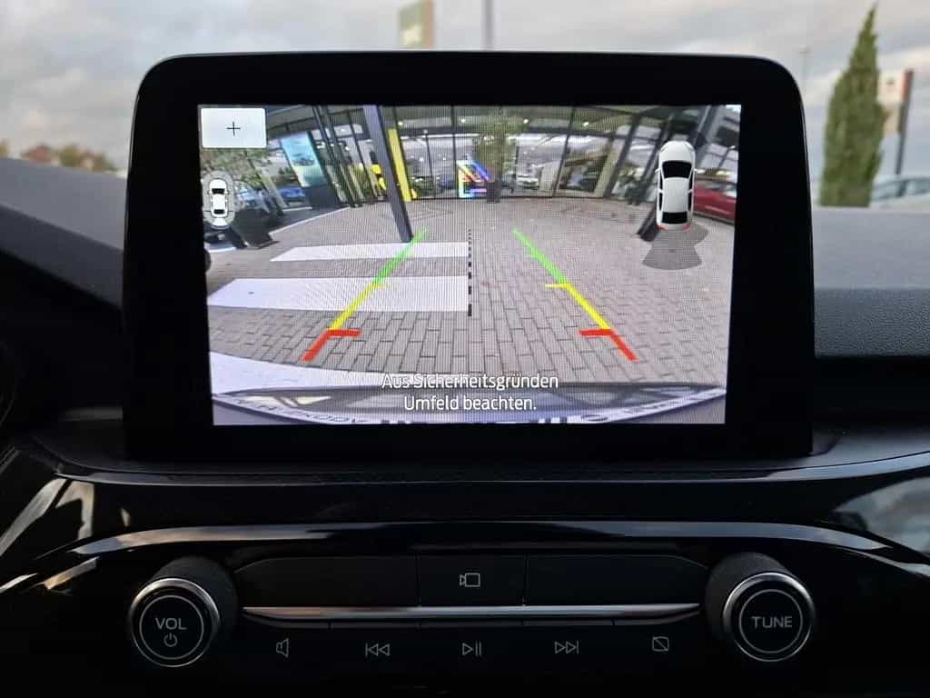 Ford Kuga 1.5 Eco Boost ST-Line X 07/2020-photo-26