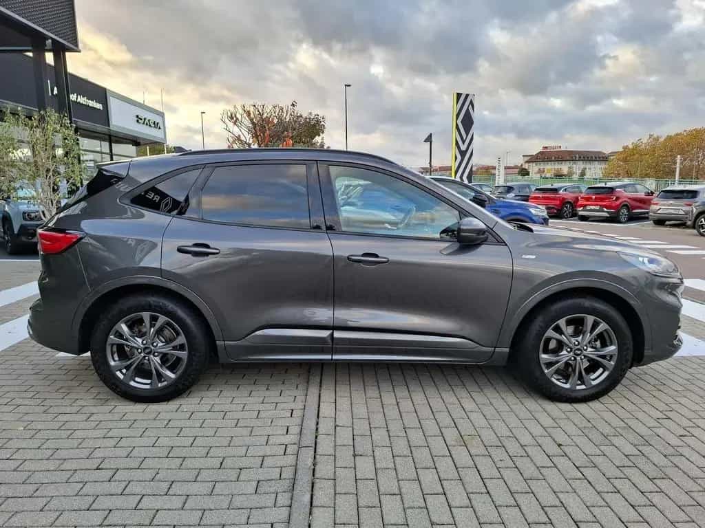 Ford Kuga 1.5 Eco Boost ST-Line X 07/2020-photo-4