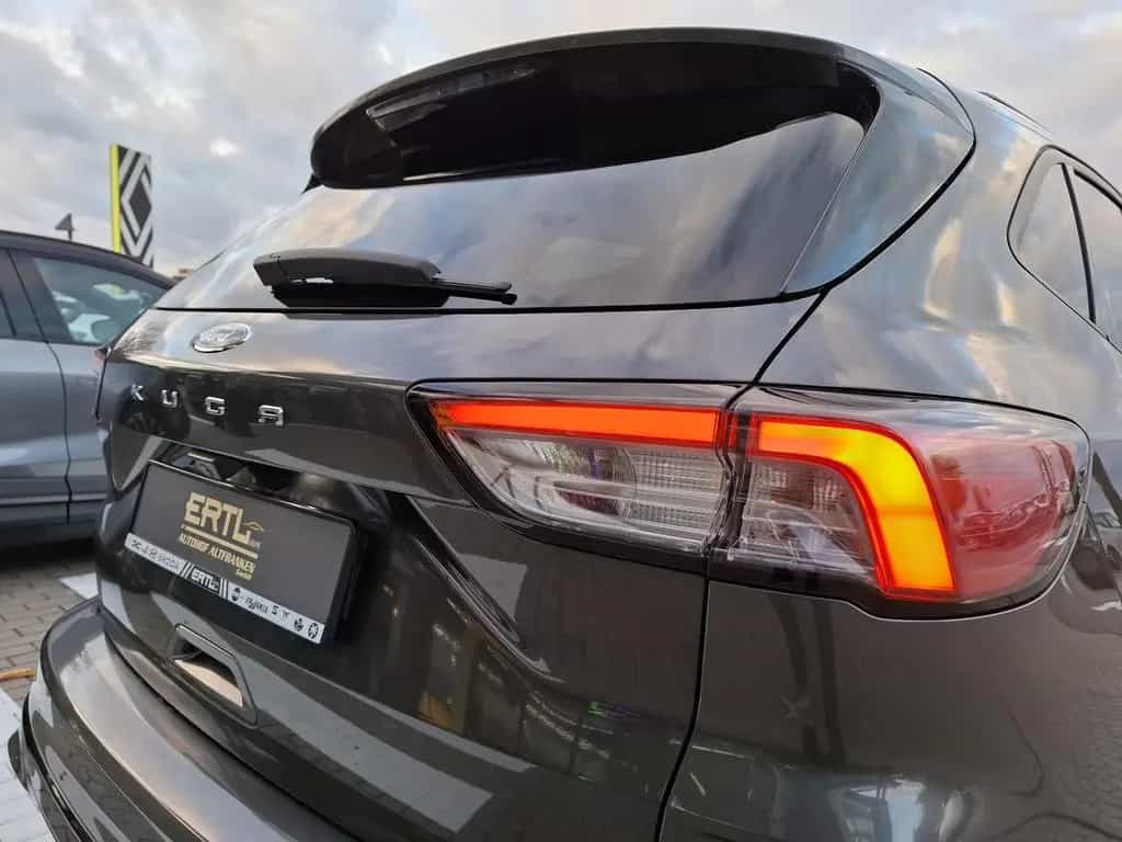 Ford Kuga 1.5 Eco Boost ST-Line X 07/2020-photo-41
