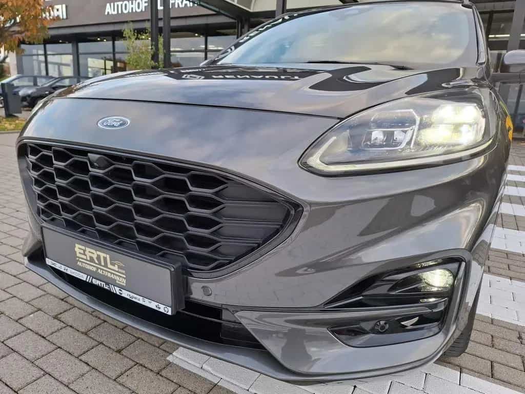 Ford Kuga 1.5 Eco Boost ST-Line X 07/2020-photo-42