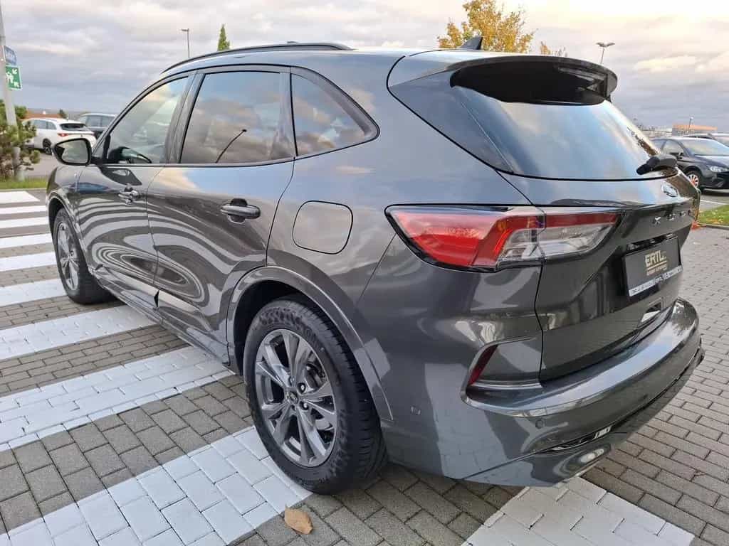 Ford Kuga 1.5 Eco Boost ST-Line X 07/2020-photo-6