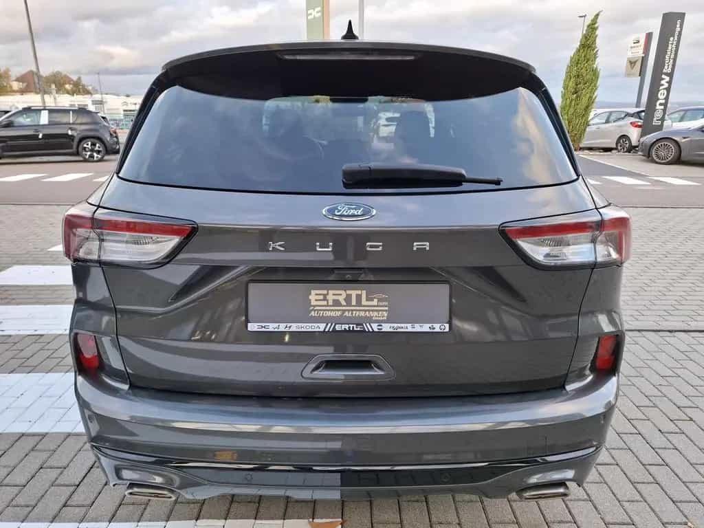 Ford Kuga 1.5 Eco Boost ST-Line X 07/2020-photo-7