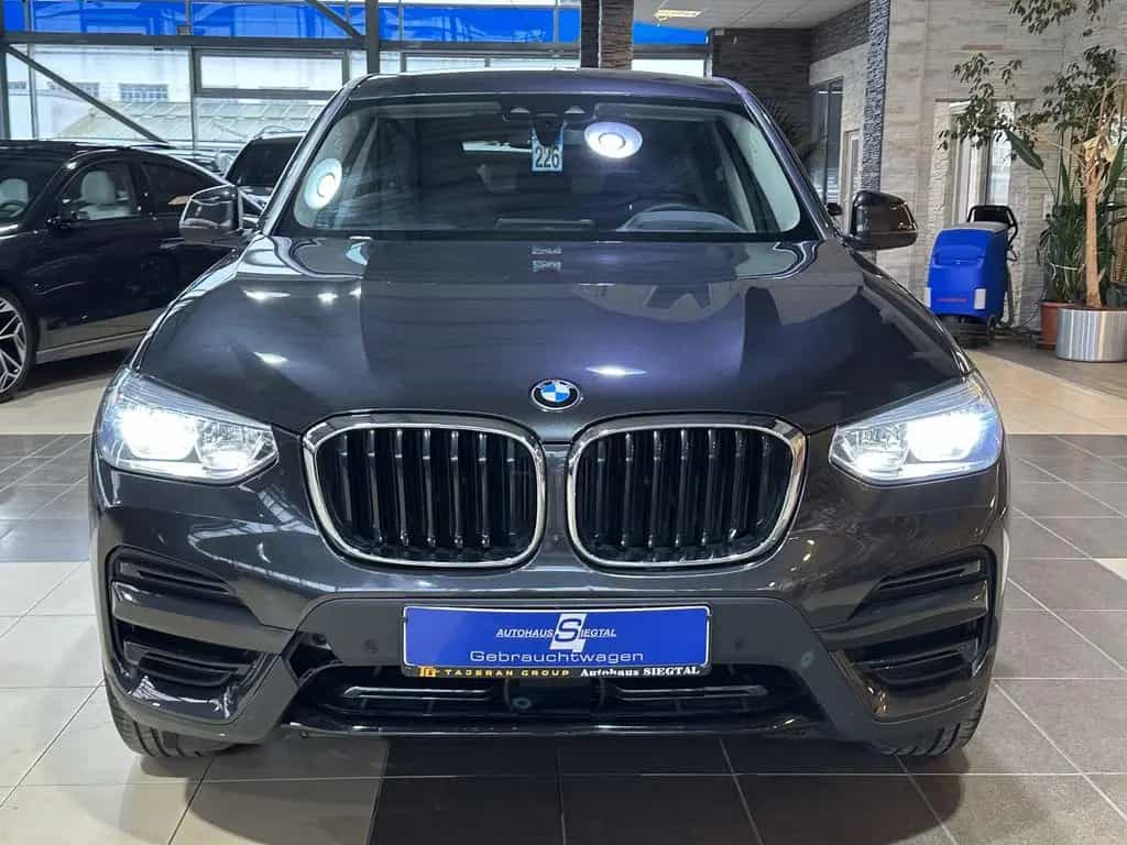 BMW X3 xDrive30i*Advantage*SHZ*ACC*360.Cam*Navi*LED 05/2021-photo-1