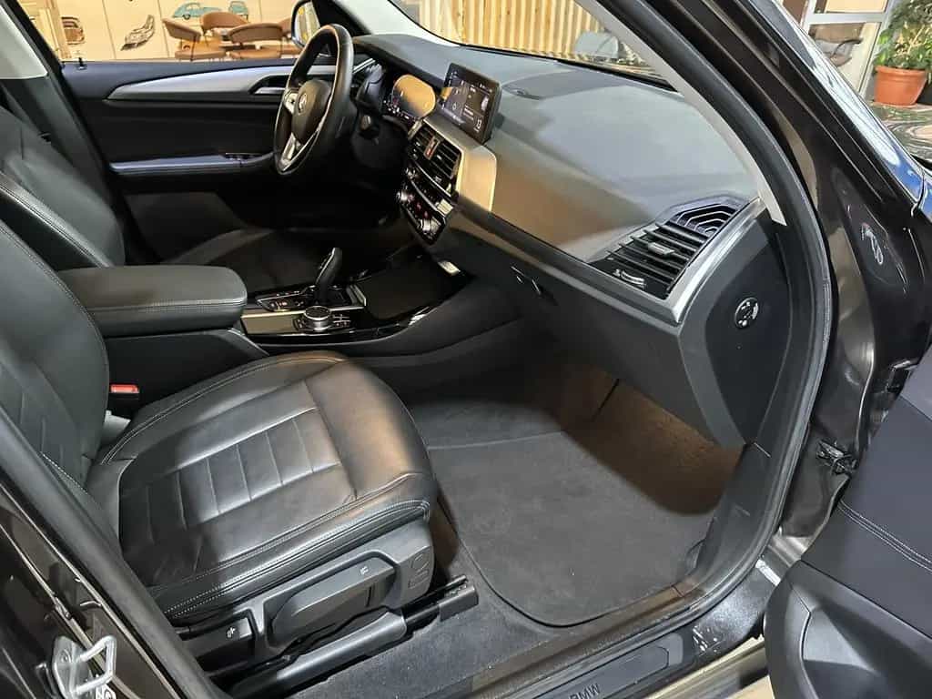 BMW X3 xDrive30i*Advantage*SHZ*ACC*360.Cam*Navi*LED 05/2021-photo-16