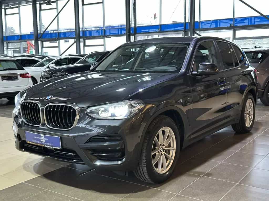 BMW X3 xDrive30i*Advantage*SHZ*ACC*360.Cam*Navi*LED 05/2021-photo-2