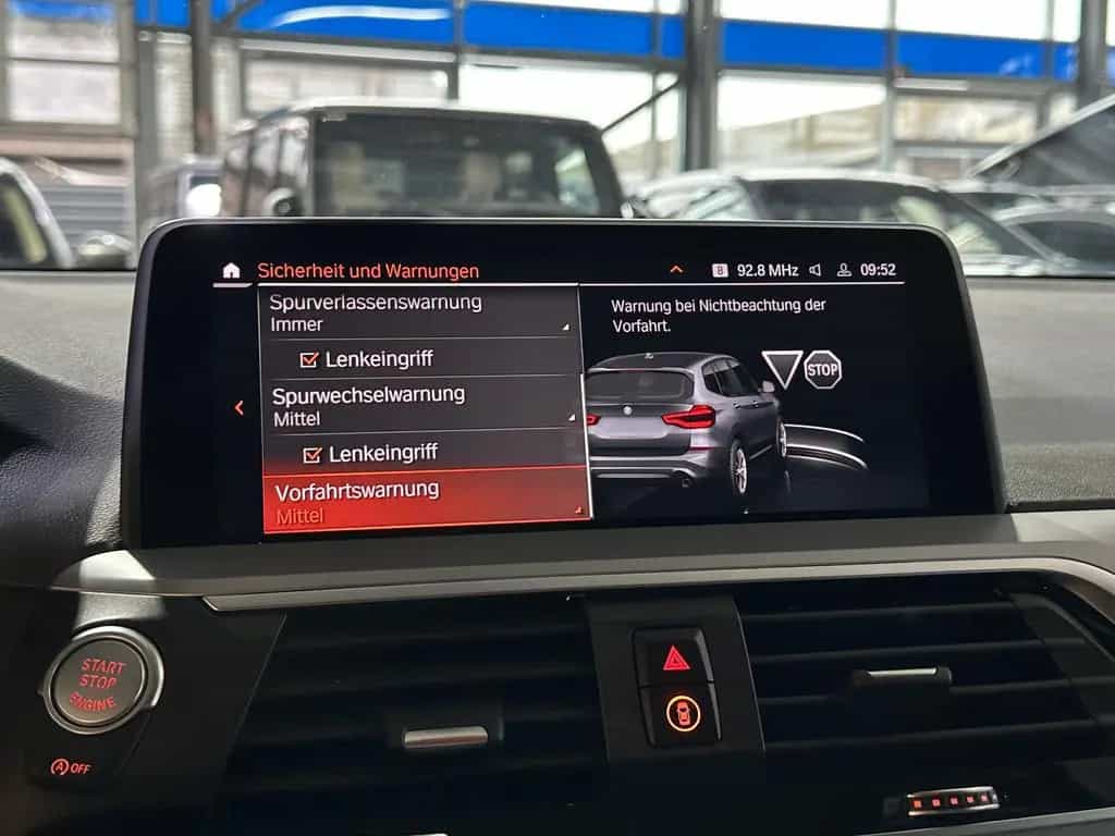 BMW X3 xDrive30i*Advantage*SHZ*ACC*360.Cam*Navi*LED 05/2021-photo-26