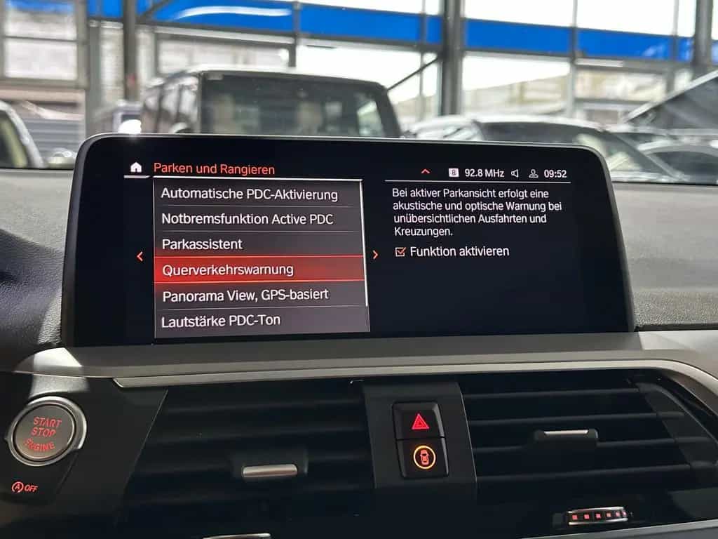 BMW X3 xDrive30i*Advantage*SHZ*ACC*360.Cam*Navi*LED 05/2021-photo-27