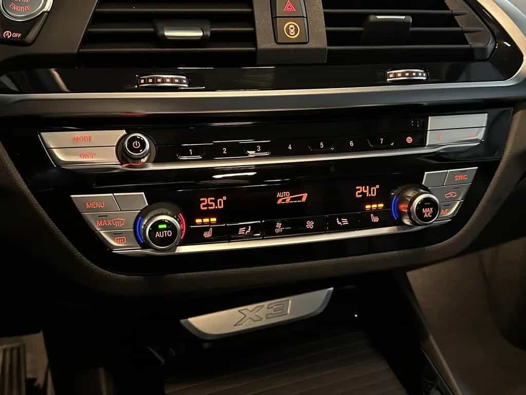 BMW X3 xDrive30i*Advantage*SHZ*ACC*360.Cam*Navi*LED 05/2021-photo-28