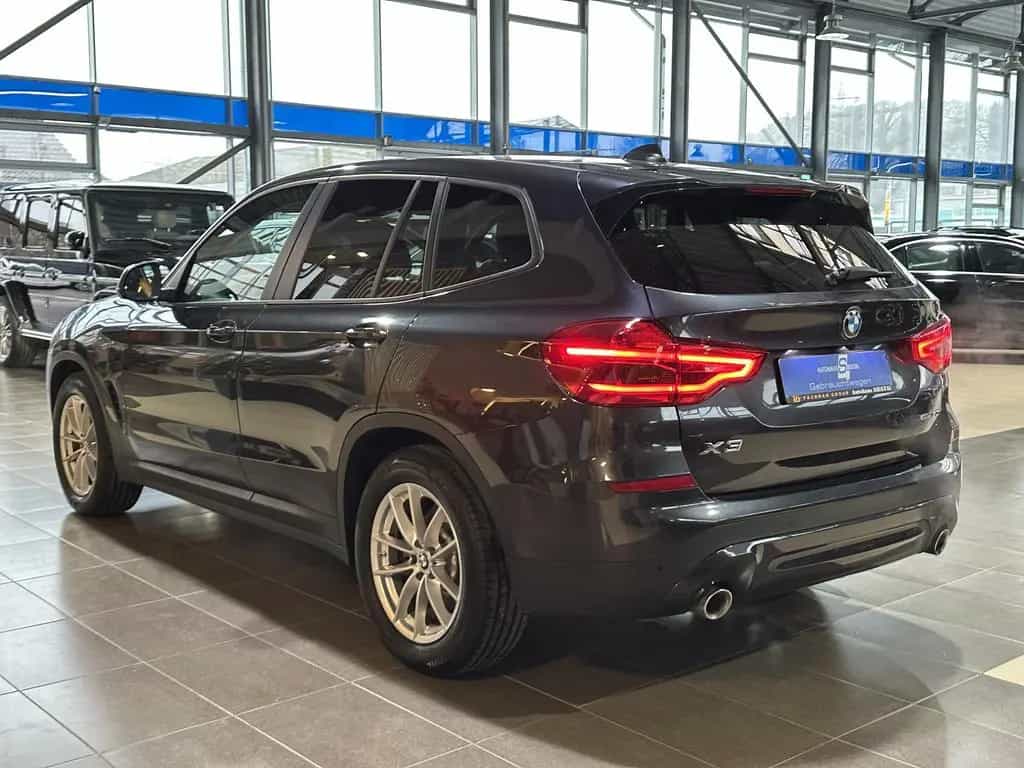 BMW X3 xDrive30i*Advantage*SHZ*ACC*360.Cam*Navi*LED 05/2021-photo-3