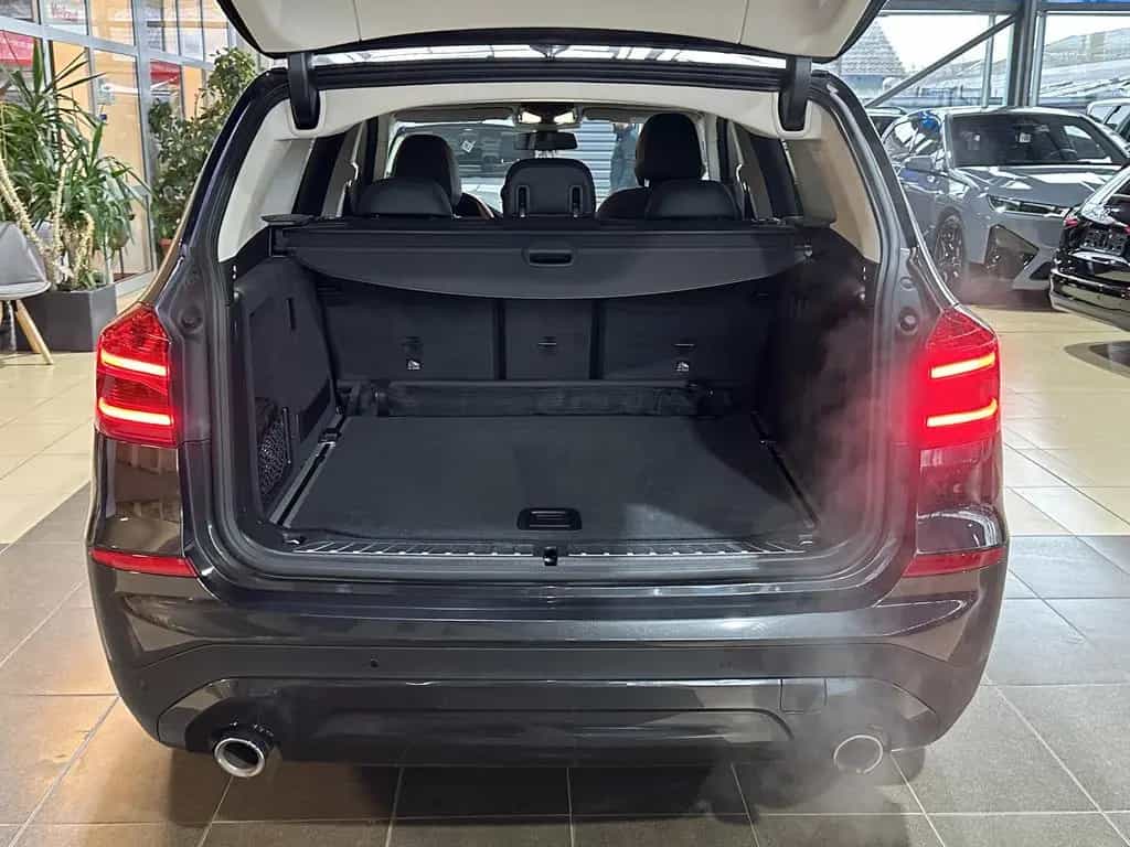 BMW X3 xDrive30i*Advantage*SHZ*ACC*360.Cam*Navi*LED 05/2021-photo-4