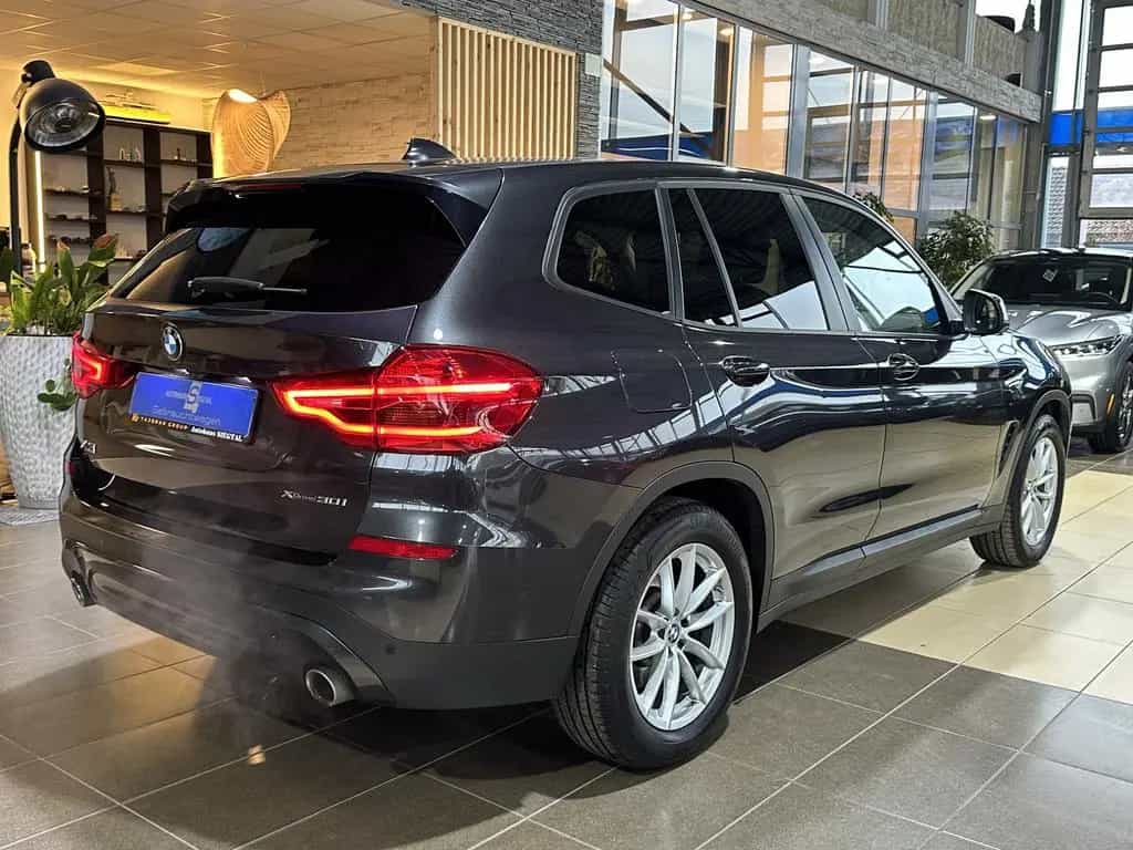BMW X3 xDrive30i*Advantage*SHZ*ACC*360.Cam*Navi*LED 05/2021-photo-6