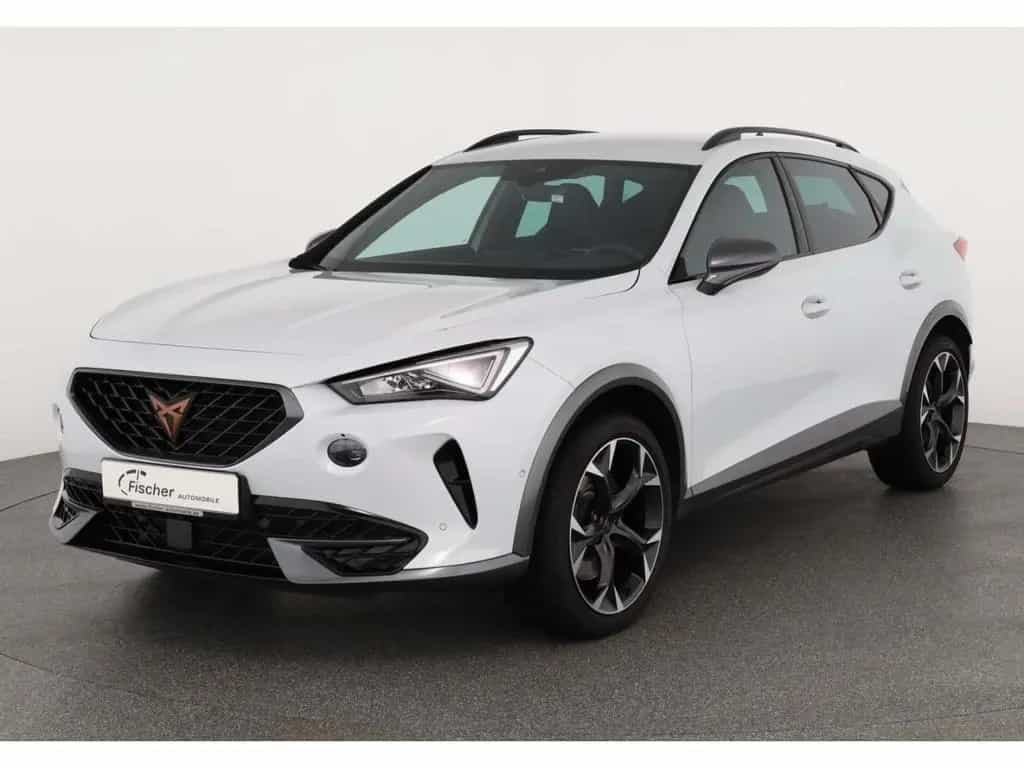 Cupra Formentor 2.0 TSI 4Drive VZ DSG AHK/LED/ACC/RFK 06/2023-photo-1