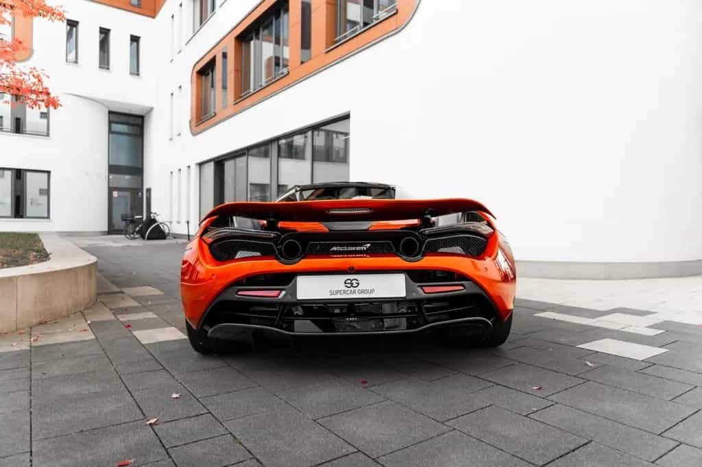 McLaren 720S Spider//FULL MSO//GLASS ROOF//360-CAM.//B&W 07/2019-photo-5