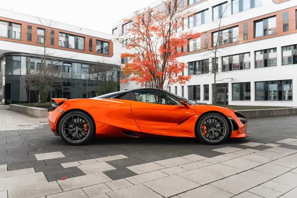 McLaren 720S Spider//FULL MSO//GLASS ROOF//360-CAM.//B&W 07/2019-photo-7