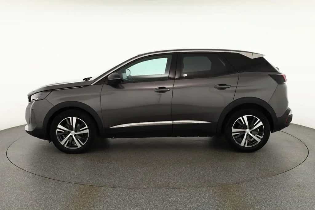 Peugeot 3008 1.2 PureTech 130 LED Navi Kamera Tempomat 02/2023-photo-1