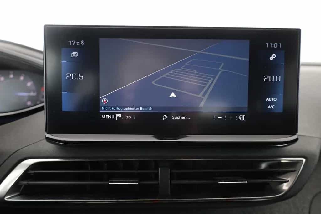 Peugeot 3008 1.2 PureTech 130 LED Navi Kamera Tempomat 02/2023-photo-10