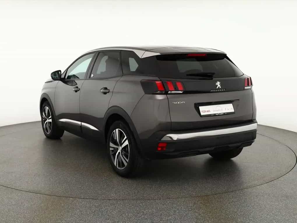 Peugeot 3008 1.2 PureTech 130 LED Navi Kamera Tempomat 02/2023-photo-2