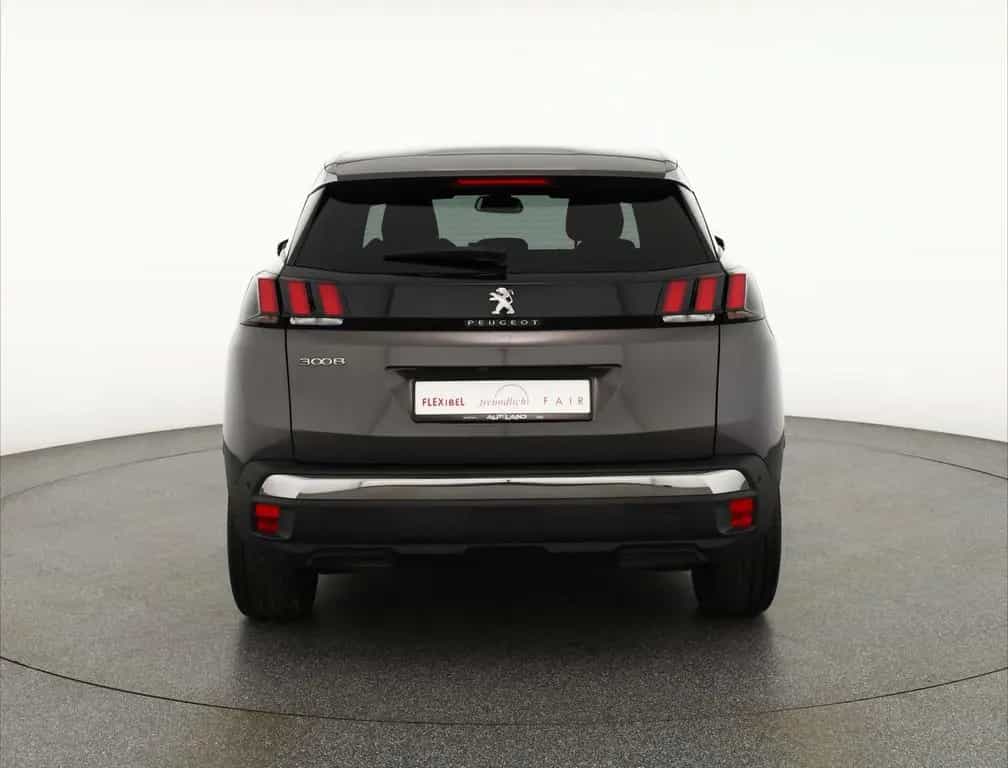 Peugeot 3008 1.2 PureTech 130 LED Navi Kamera Tempomat 02/2023-photo-3