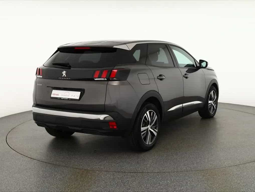 Peugeot 3008 1.2 PureTech 130 LED Navi Kamera Tempomat 02/2023-photo-4