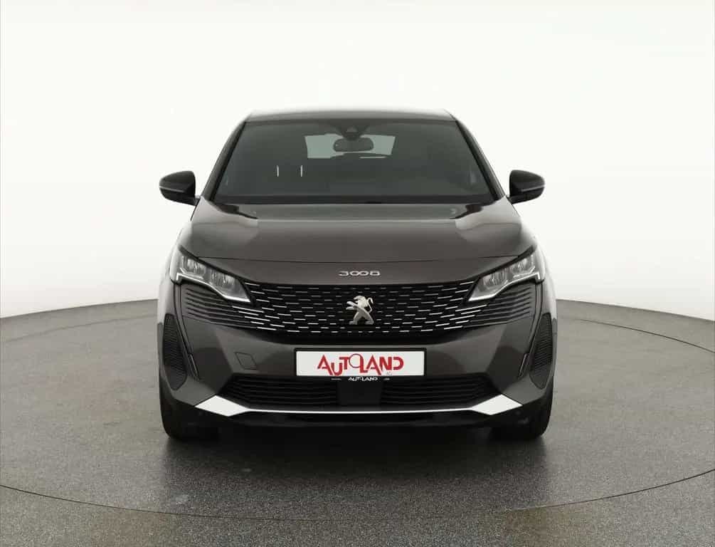 Peugeot 3008 1.2 PureTech 130 LED Navi Kamera Tempomat 02/2023-photo-7