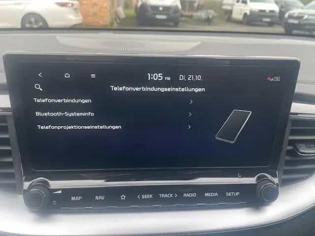 Kia Ceed Sportswagon 1.5T-GDI DCT Vision Kamera Nav 04/2025-photo-16