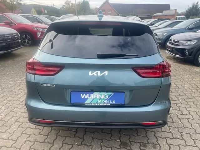 Kia Ceed Sportswagon 1.5T-GDI DCT Vision Kamera Nav 04/2025-photo-5
