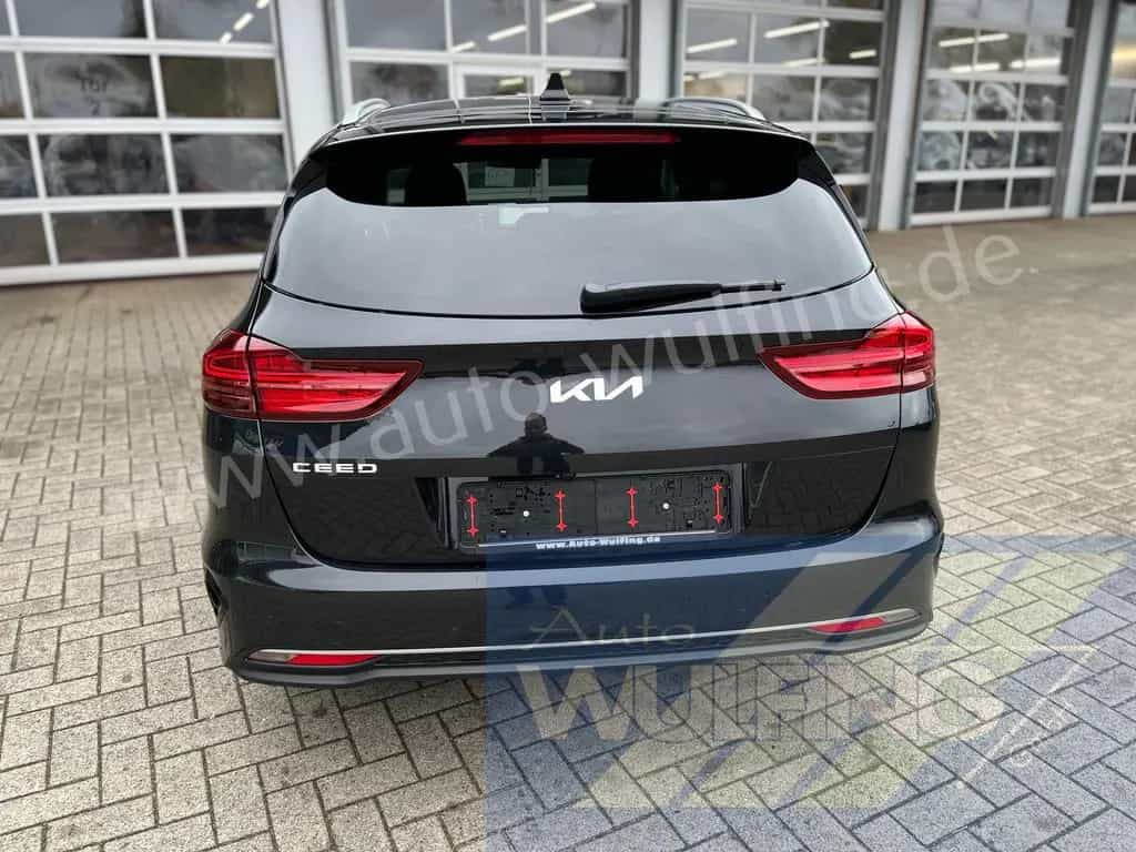 Kia Ceed Sportswagon 1.5T-GDI DCT Vision Kamera Nav 01/2025-photo-8
