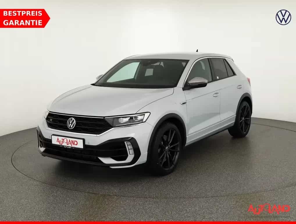 Volkswagen T-Roc R 2.0 TSI DSG 4Motion LED Navi ACC DAB 04/2021-photo-0