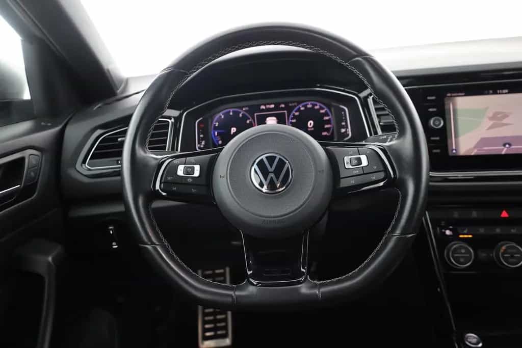 Volkswagen T-Roc R 2.0 TSI DSG 4Motion LED Navi ACC DAB 04/2021-photo-14