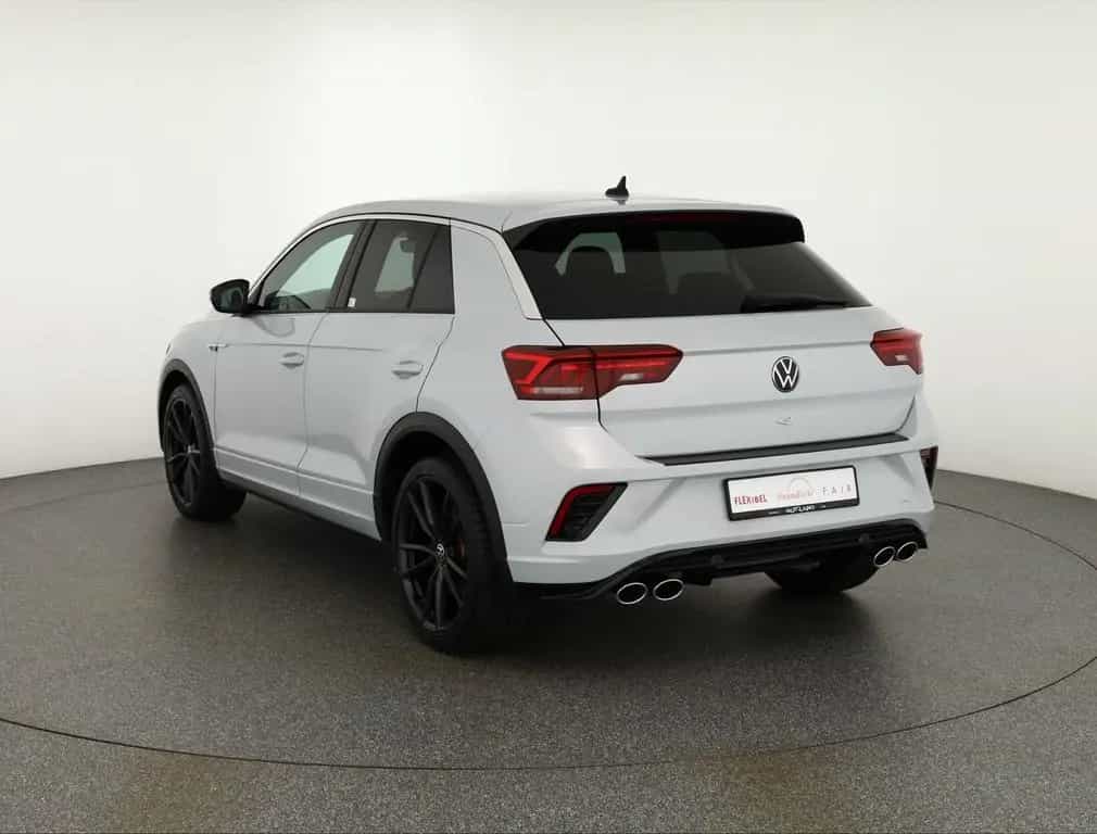 Volkswagen T-Roc R 2.0 TSI DSG 4Motion LED Navi ACC DAB 04/2021-photo-2