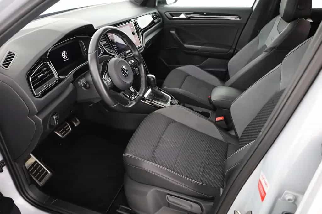Volkswagen T-Roc R 2.0 TSI DSG 4Motion LED Navi ACC DAB 04/2021-photo-22
