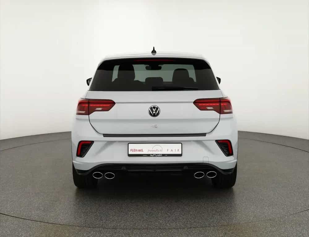 Volkswagen T-Roc R 2.0 TSI DSG 4Motion LED Navi ACC DAB 04/2021-photo-3