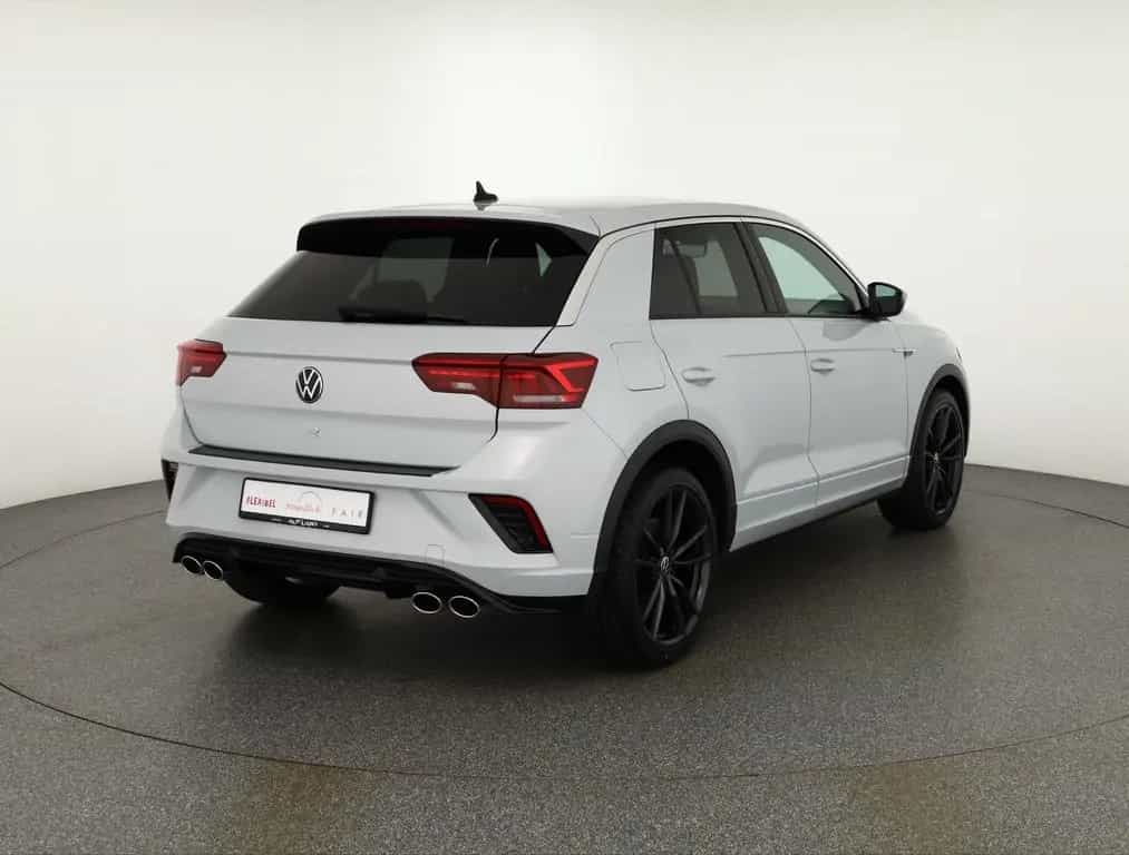 Volkswagen T-Roc R 2.0 TSI DSG 4Motion LED Navi ACC DAB 04/2021-photo-4