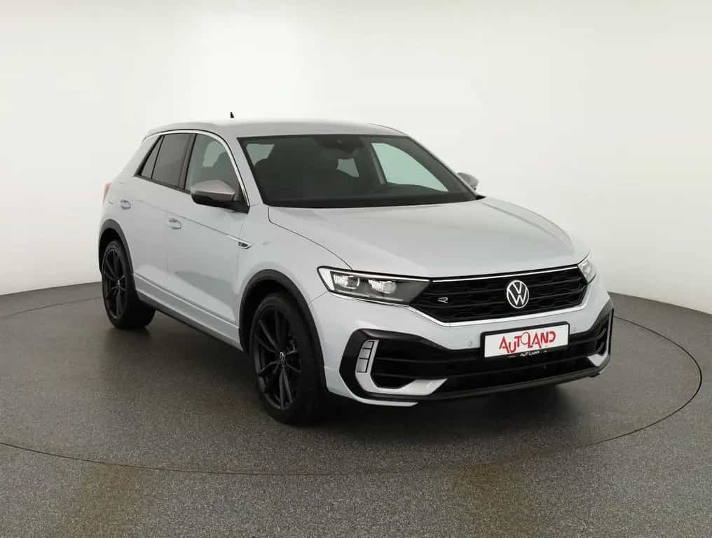 Volkswagen T-Roc R 2.0 TSI DSG 4Motion LED Navi ACC DAB 04/2021-photo-6