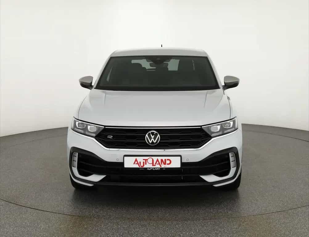 Volkswagen T-Roc R 2.0 TSI DSG 4Motion LED Navi ACC DAB 04/2021-photo-7
