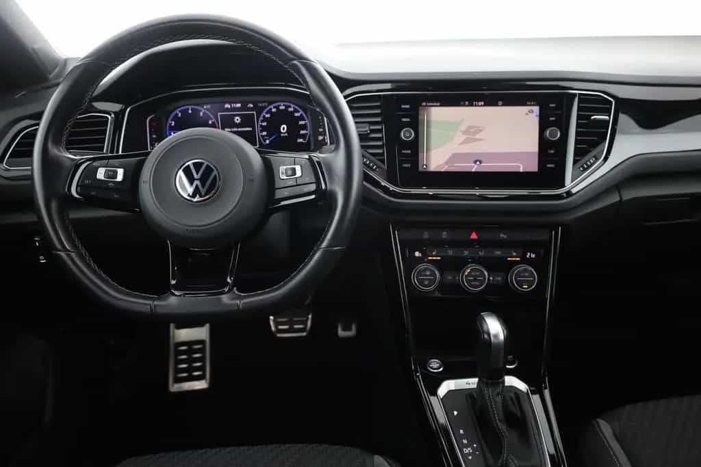 Volkswagen T-Roc R 2.0 TSI DSG 4Motion LED Navi ACC DAB 04/2021-photo-9