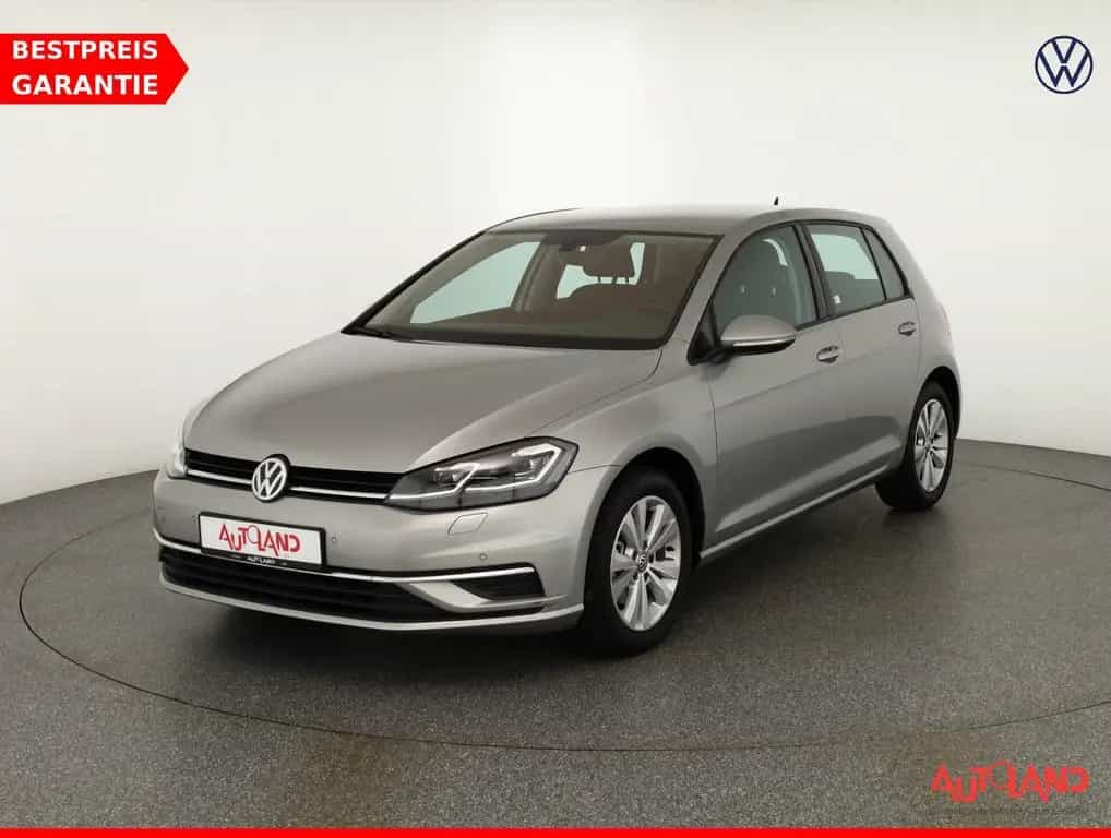 Volkswagen Golf VII 1.4 TSI Comfortline LED Navi ACC 03/2018-photo-0